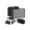 thumbnail image 5 of Car Wireless Remote Control 12v One Tow Four In 24led High-power Emergency Lights E, 5 of 5