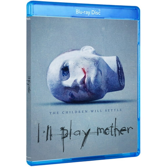 I'll Play Mother (Blu-ray), Gravitas Ventures, Horror
