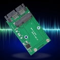 thumbnail image 3 of Long Life Life MSATA De Alta A Tarjeta Micro SATA, Disco De Convertidor ABS De Rendimiento Estable, Para Windows, 3 of 7