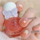 thumbnail image 2 of Esmalte De Uñas En Gel A Base De Agua, Esmalte De Uñas Esmerilado De Larga Duración Y Alto Brillo Con Aplicación Conveniente Para Una Apariencia Suave Y Moderna, Adecuada, 2 of 5
