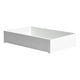 thumbnail image 1 of Organizador de bandeja de almacenamiento de plástico para Los 30x20x6cm Sunnimix Organizador de bandeja de almacenamiento de cajones, 1 of 8