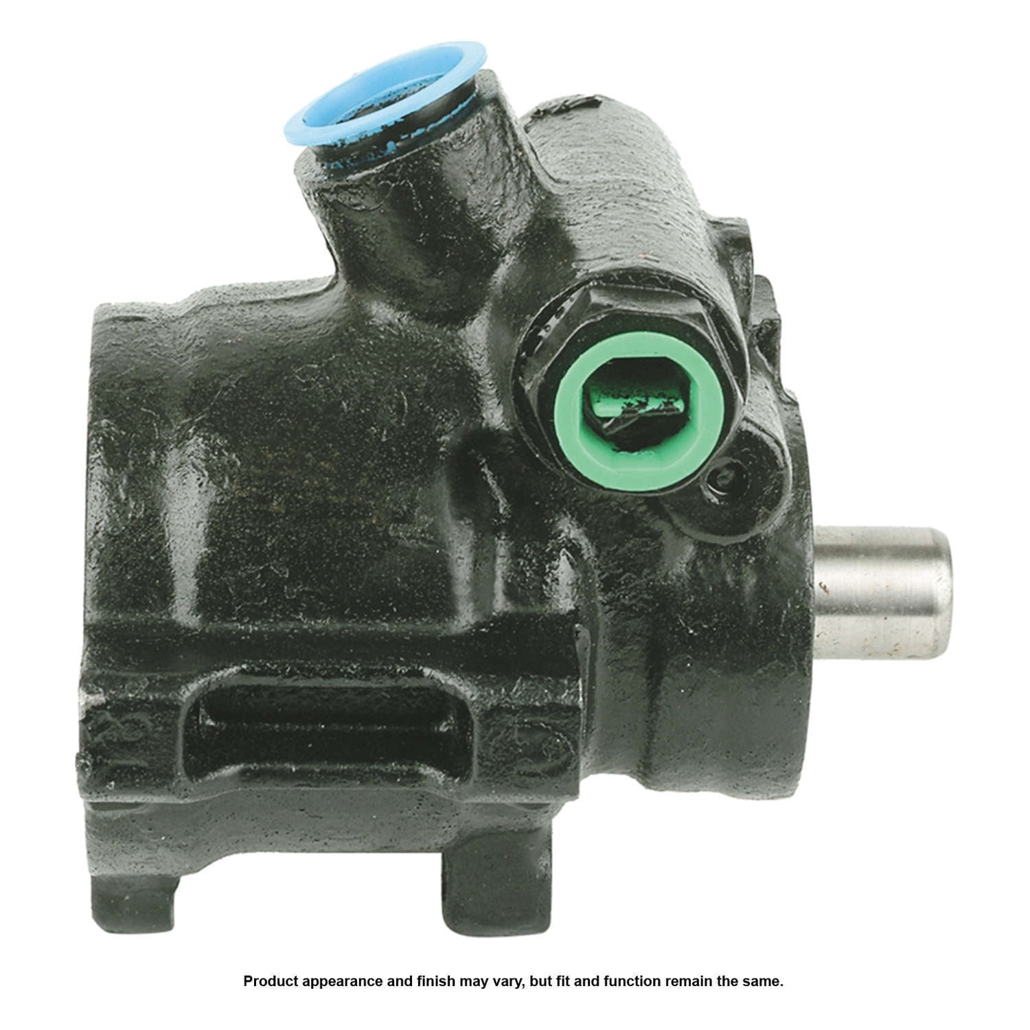 Remanufactured Cardone P/S Pump, w/o Reservoir Fits select: 1999-2004 JEEP GRAND CHEROKEE, 2004-2006 JEEP WRANGLER / TJ