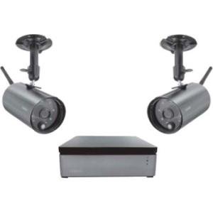 UPC 050633406007 product image for Uniden WDVR4-2 HDD Video Surveillance System - Camera, Receiver | upcitemdb.com
