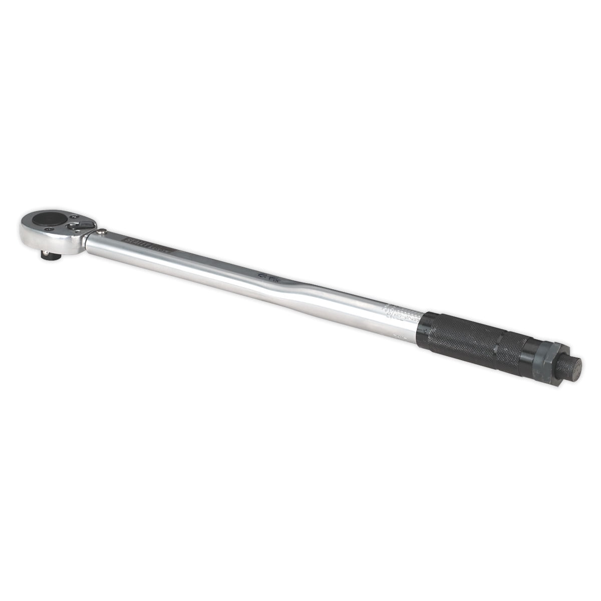 Sealey Ak624 Micrometer Torque Wrench 1/2Sq Drive Calibrated