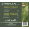 thumbnail image 2 of Linos Ensemble - Serenades 1 & 2 - Music & Performance - CD, 2 of 2