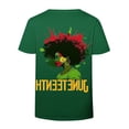 thumbnail image 5 of Simua T-Shirts d'Été pour Femmes Mode Imprimée Quatrième Juillet Tee-Shirts Décontractés Manches Courtes Col Rond Tee Tops, 5 of 5