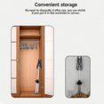 thumbnail image 5 of Steamer Stand Folding Telescopic Clothes Steamer Holder, Hanger For Steaming Clothes,steam Rack For Clothes, 5 of 5