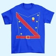 thumbnail image 5 of Halloween Prince King Royal Guard Costume Mens T Shirt, 5 of 5