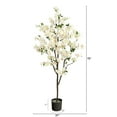 thumbnail image 2 of Nearly Natural 6' Cherry Blossom Artificial Tree, 2 of 4