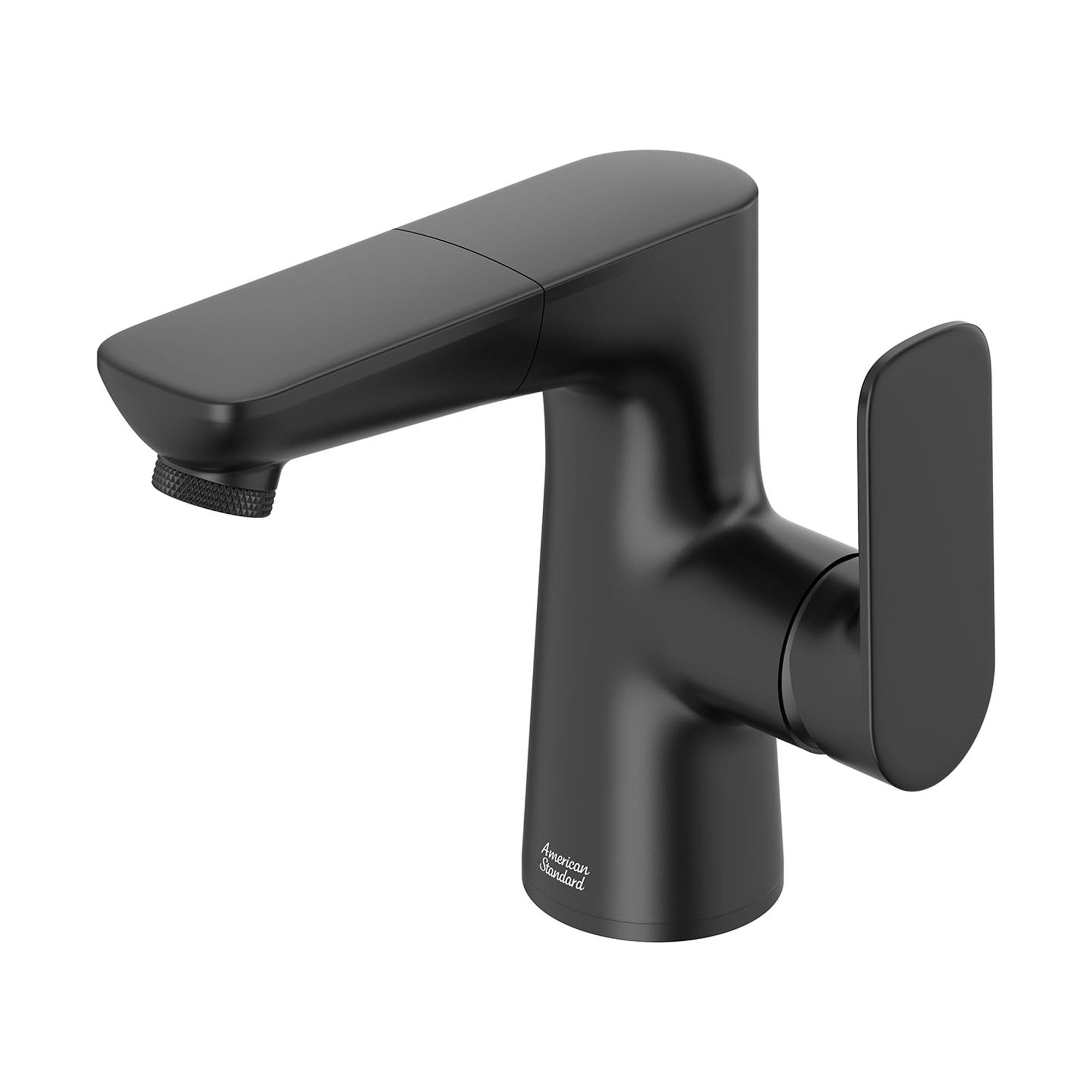 American Standard 7061.121 Aspirations 1.2 GPM Single Hole Bathroom Faucet - Chrome