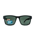 thumbnail image 6 of Spy HAIGHT 2 HD Plus Grey Green Polarized Square Unisex Sunglasses 673232973864, 6 of 7