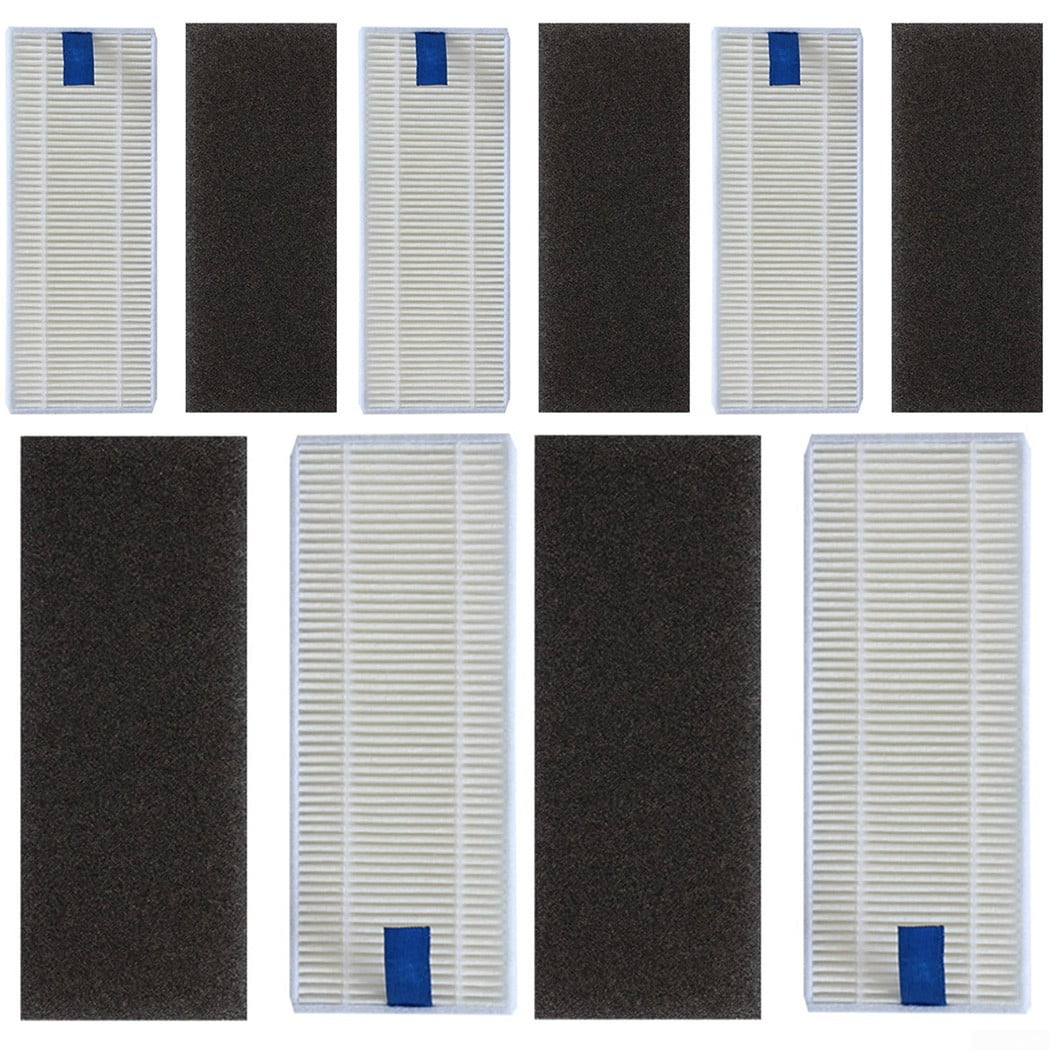 5 Sets Filter For Rowenta EXPLORER Serie 40 Robotic Vacuum Cleaner Parts |  Walmart Canada
