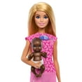 thumbnail image 4 of Barbie Baby Doctor Doll with Blonde Fashion Doll, 1 Baby Doll, Furniture & Accessories, 4 of 8
