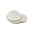 thumbnail image 6 of Kushies Silicone Round Plate - Siliplate  - Sand, 6 of 6