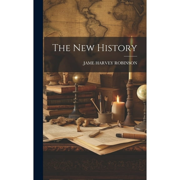 The New History (Hardcover)