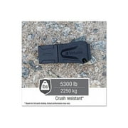 Verbatim 16GB ToughMAX™ USB-A Flash Drive