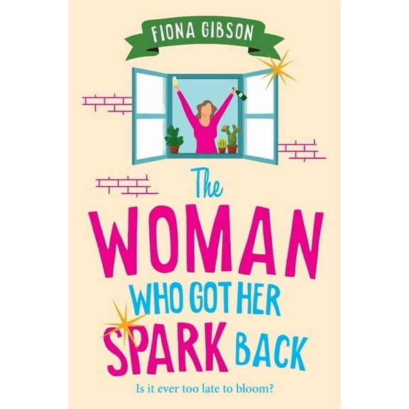 The Woman Who Got Her Spark Back, (Paperback)