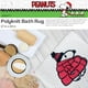thumbnail image 3 of Alfombra de baño coleccionable Peanuts Snoopy Puffer Coat, 3 of 7
