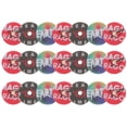 thumbnail image 4 of ColoMX 24 PCS Reproductor de grabación Aroma Recarga Pads Car Tabletas Fragant Fragant Pads Aroma, 4 of 7