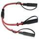 thumbnail image 5 of Tholdsy Adaptador de 1 a 2, conector portátil de 2 pines para motocicleta, Cable divisor SAE, convertidor de conexión rápida, reemplazo Electrónica miscelánea, 5 of 6