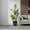 Antique Black, variant on Noble House Kathleen Ceramic Flowerpot Set, Glossy Finish with Drainage for Versatile Planting, Set of 3, Antique Black