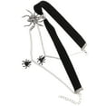 thumbnail image 1 of CHICHUMID Choker Negro Para Mujer Con De Para Y Fiestas De Disfraces, 1 of 7