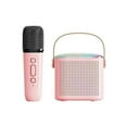 thumbnail image 1 of Bluetooth 5.3 Portable Speaker Mini with Led Music Rhythm Light for Family and Outdoor, 1 of 5
