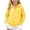 AS21_Yellow, variant on Resicozy Girls Zip Up Hoodie Sweatshirt Full Zipper Hoodies Jacket Y2K Fall Winter Fashion Solid Color Jackets with Pockets Navy 2XL