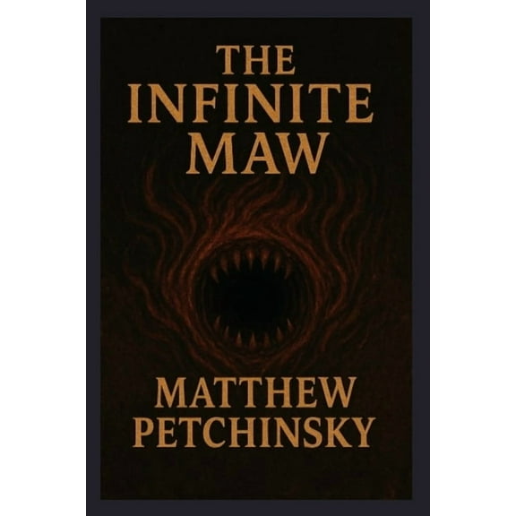 Apophis Cthulhu The Infinite Maw, (Paperback)