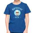 thumbnail image 2 of Youth Toddler Birthday Shirt Birthday Boy Shirt Ice Drink Birthday Shirts Birthday Boy Gifts, 2 of 7