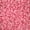 DB0236 - Crystal/Rose-Lined Luster, variant on Miyuki Delica Seed Beads – Size 11/0 (1.6 mm), DB2117, Duracoat Opaque Carnation, 7.2 g, Approx. 1440 Beads