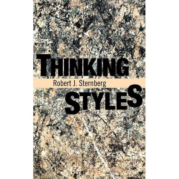 Thinking Styles, (Hardcover)