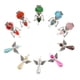 thumbnail image 2 of de Ángulo Apto para Fabricación de Joyas de DIY Pedazos, 2 of 9