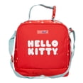 thumbnail image 4 of Lonchera Escolar Ruz Hello Kitty Rojo, 4 of 4
