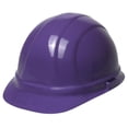 thumbnail image 2 of ERB 19988 Omega II Casco estilo gorra con mega trinquete morado, 2 of 2