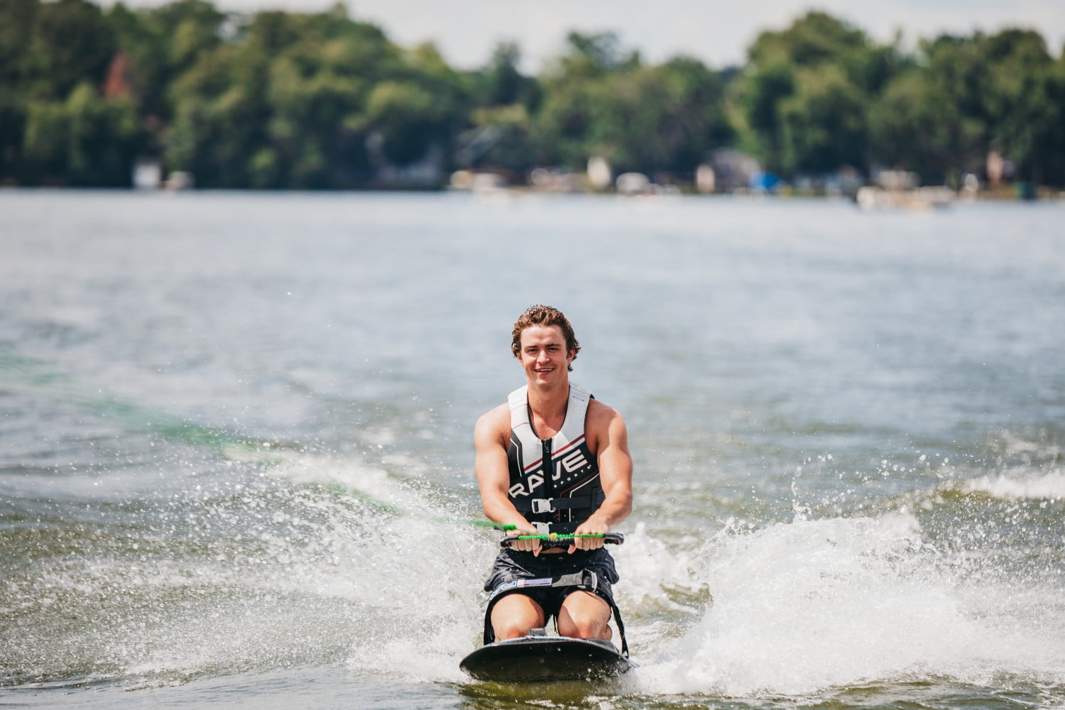 Rave Sports Adult Dual Neo Life Vest - XS/Small