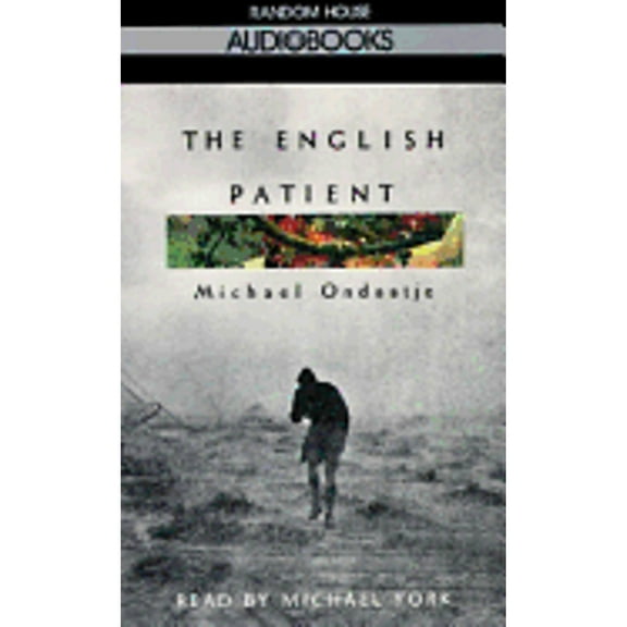 Pre-Owned The English Patient (Audiobook 9780679429241) by Michael Ondaatje, Michael York