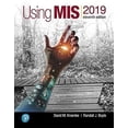 thumbnail image 1 of Pre-Owned Using MIS, 9780135191767, 0135191769, Paperback, 11 edition, 1 of 1