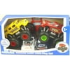 Kid Connection Monster Truck Black Red