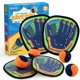 thumbnail image 1 of Qrooper Toss and Catch Ball Game Juegos al aire libre para niños Juguetes Juegos de béisbol Juguetes de playa Entrenamiento de béisbol Paddle Ball Patio Juegos de piscina Juguetes exteriores para 3 4, 1 of 9