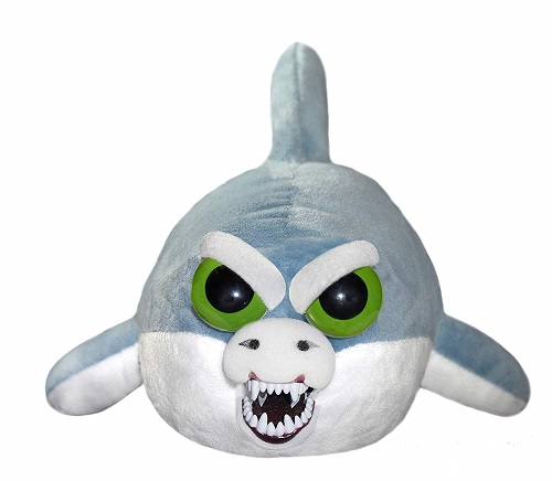 feisty pet shark