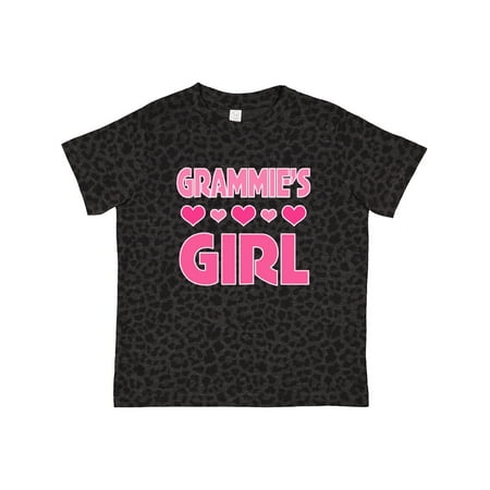

Inktastic Grammie Girl Granddaughter Gift Toddler Toddler Girl T-Shirt