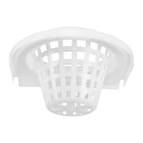 BESTOYARD Plastic Mop Strainer 1Pcs Bucket for Moisture and Ergonomic Design in Household