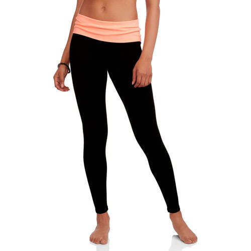 No Boundaries Nobo Knit Skinny Yoga Pant - Walmart.com