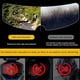 thumbnail image 4 of Universal Type Motorcycle Helmet Anti-rain Anti-fog Film Electric Car Half-helmet Anti-fog Lens Patch Accessories, 4 of 5