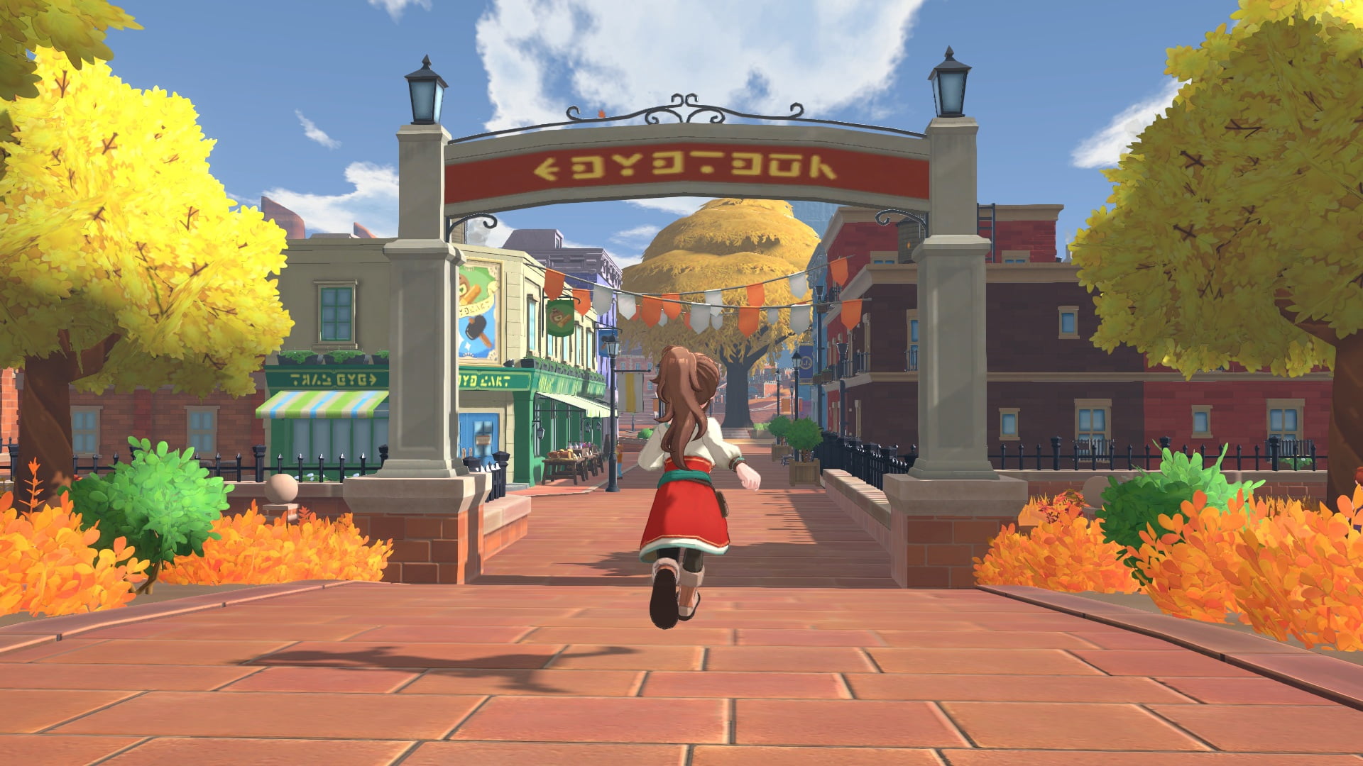 Jeu vidéo Harvest Moon: Echoes of Teradea pour (Nintendo Switch)