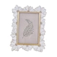 thumbnail image 3 of Mornei Resin Photo Frame Desktop Photo Holder Photography Prop Home Decor Picture Frame 4x6 inch, 3 of 8