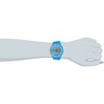 thumbnail image 2 of Roots 1R-AT405AQ1A Cayley Femmes Bracelet en Résine Chronographe Numérique Montre Rétro-Éclairage Alarme - Aqua, 2 of 3