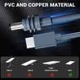 thumbnail image 4 of Cable Alimentación para StarLink Mini 100W Compatible Con Power Bank 65W+ PD Fuente, 4 of 9