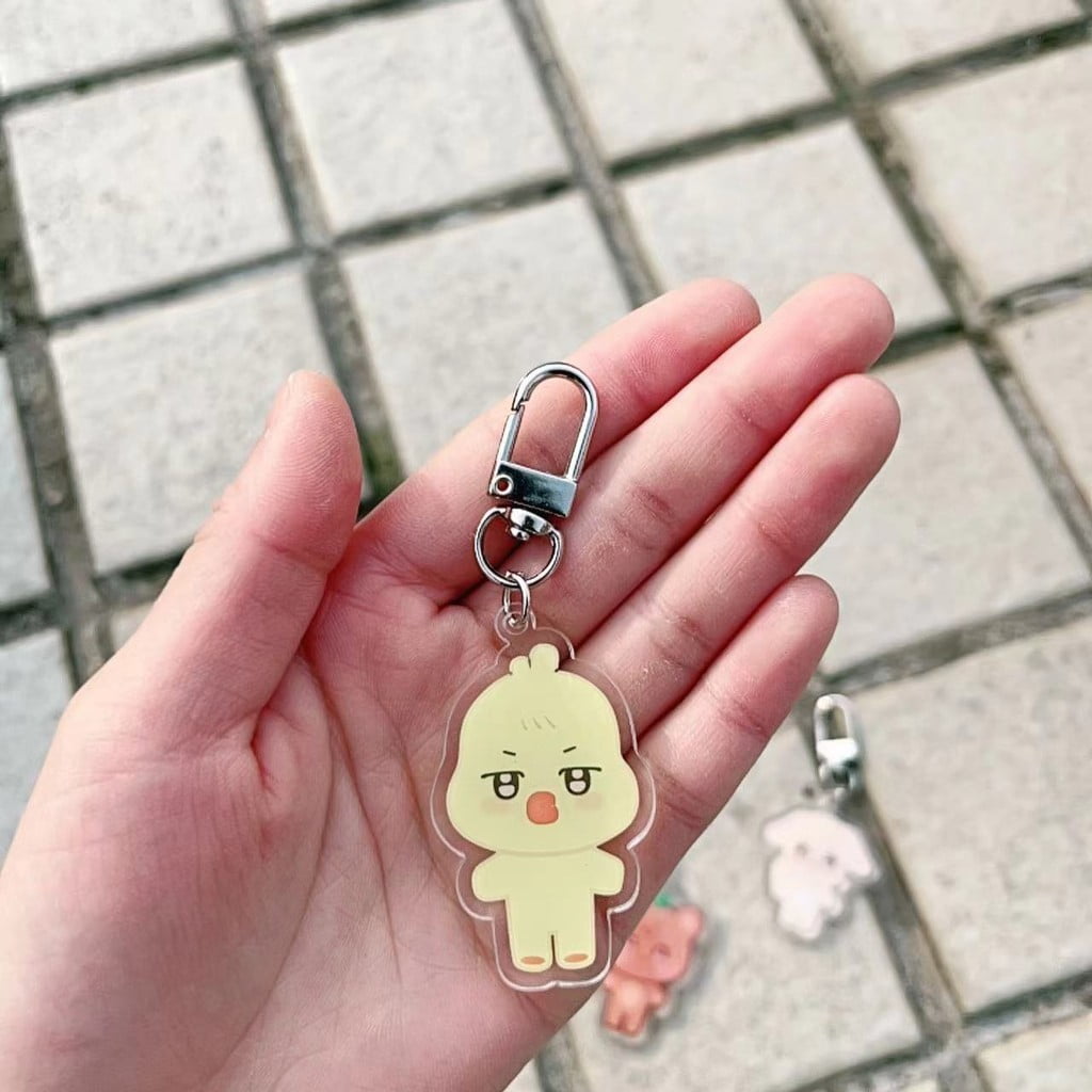 アイドル KEYRING & POUCH HAN TATIPUNG 6a2b636e-b88c-458e-a391-